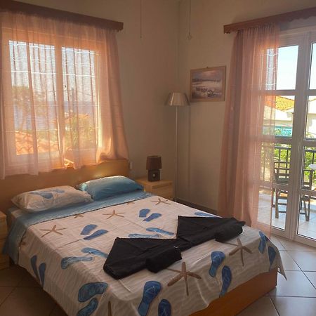 Christina Sea View Apartamento Ágios Konstantínos Exterior foto