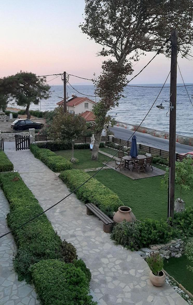 Christina Sea View Apartamento Ágios Konstantínos Exterior foto